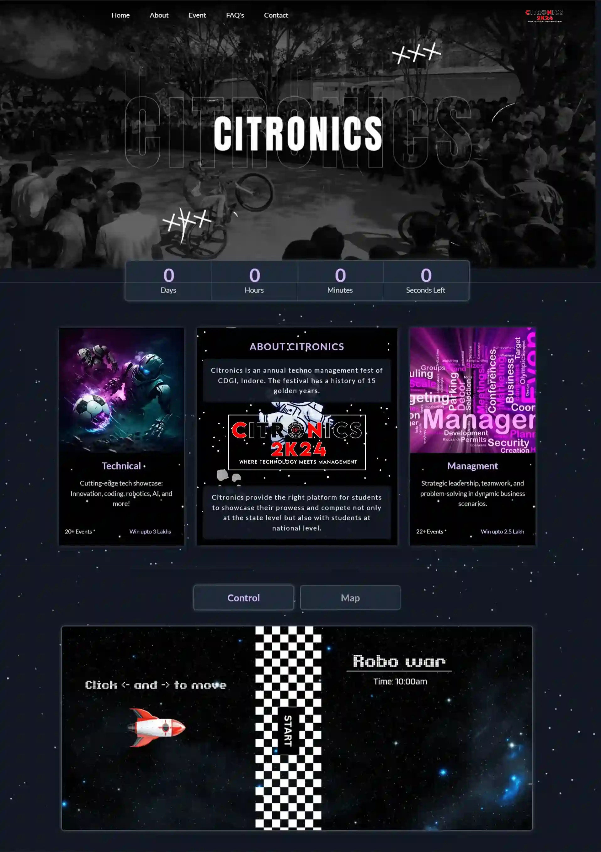 Background of a beautiful view